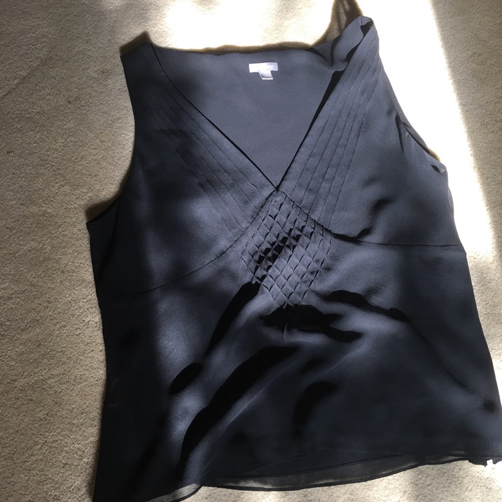 Ann Taylor Sleeveless Top